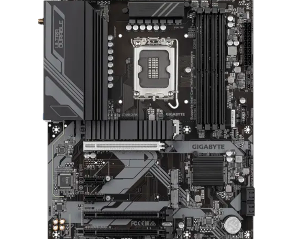 Материнская плата Gigabyte Z790 D AX DDR5 LGA1700