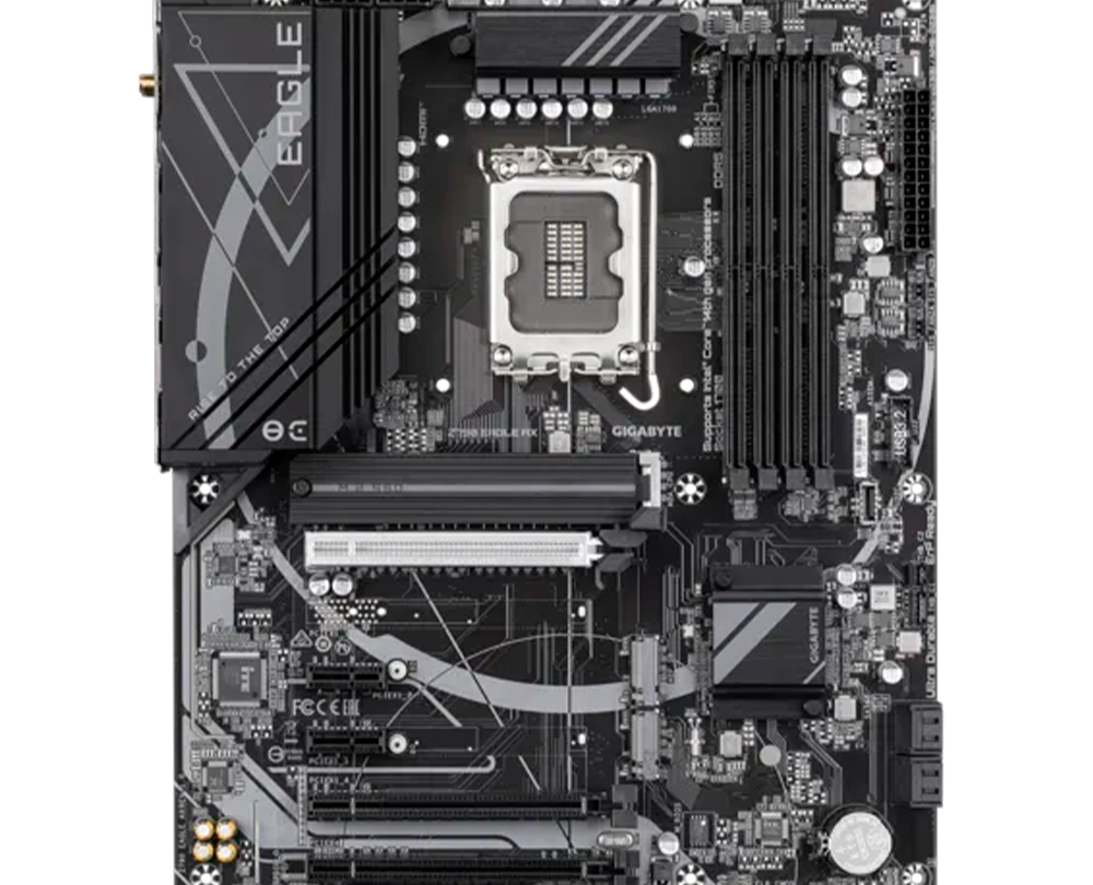Материнская плата Gigabyte Z790 EAGLE AX DDR5 LGA1700