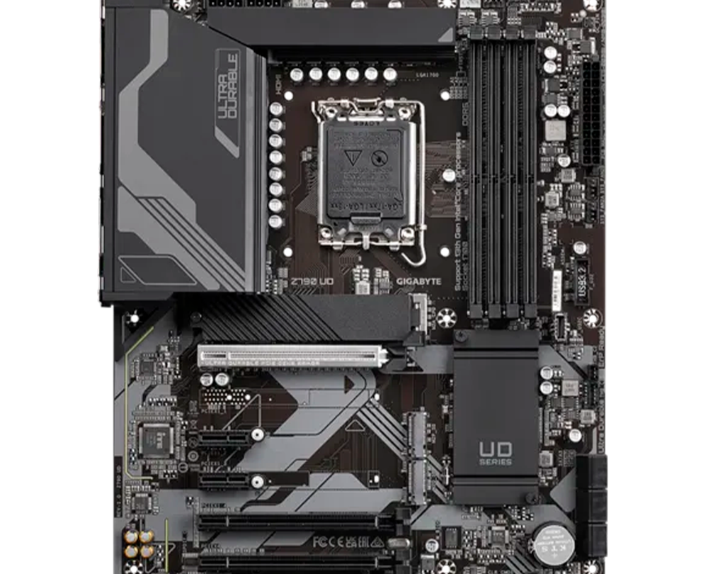 Материнская плата Gigabyte Z790 UD DDR5 LGA1700