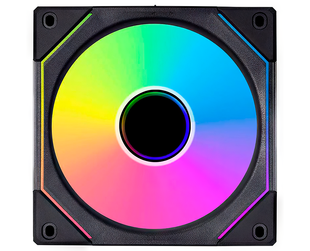 Lian Li SL-INF 120-3 Black Cooler