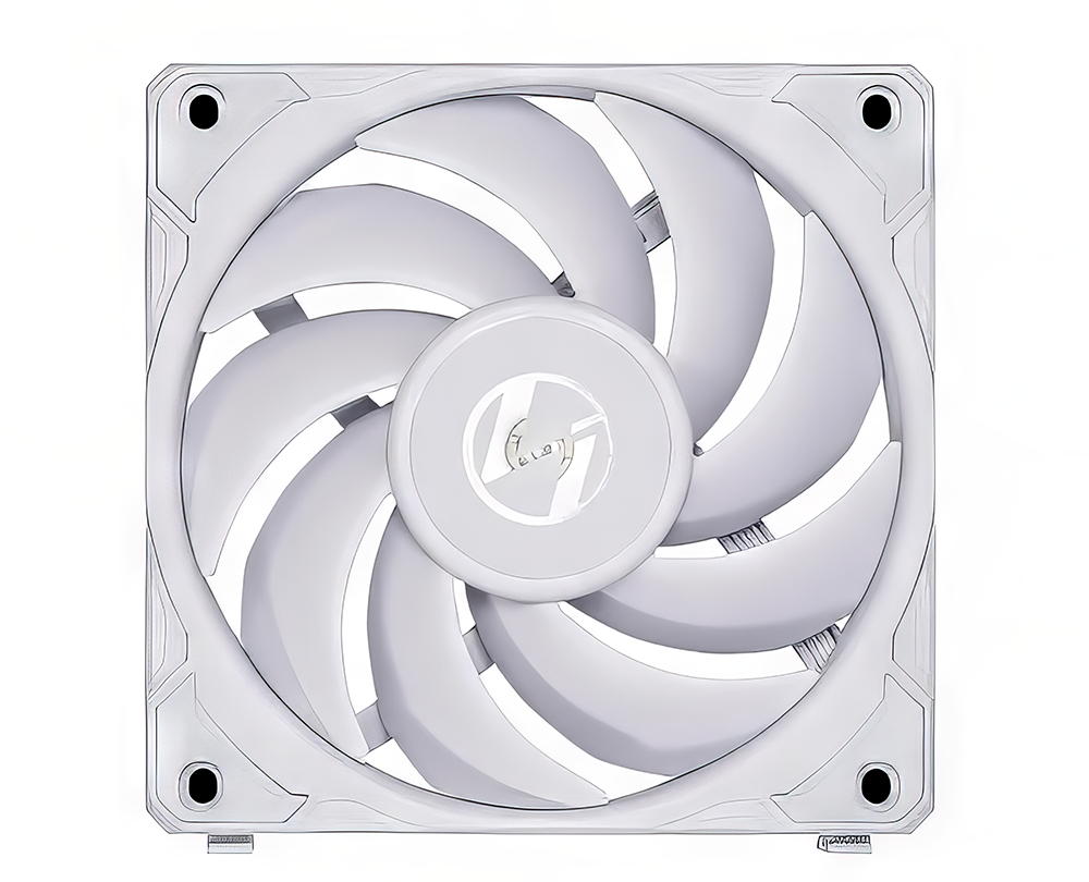 Корпусный кулер Lian Li P28-3W White Cooler