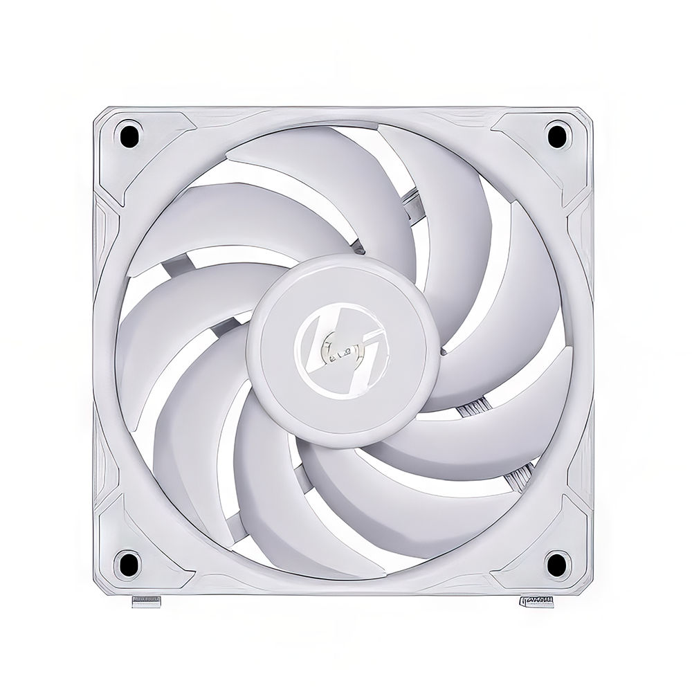 Корпусный кулер Lian Li P28-3W White Cooler