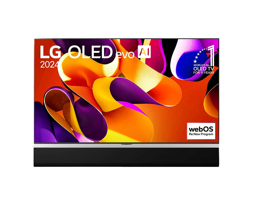 OLED65G4RLA 4K UltraHD webOS