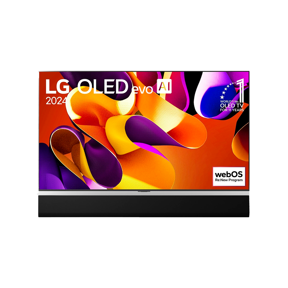 OLED65G4RLA 4K UltraHD webOS