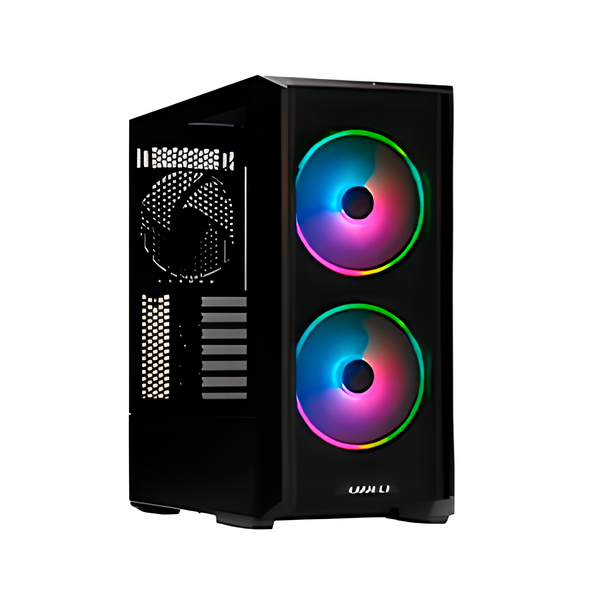 Корпус для ПК Lian Li LANCOOL 216RX black