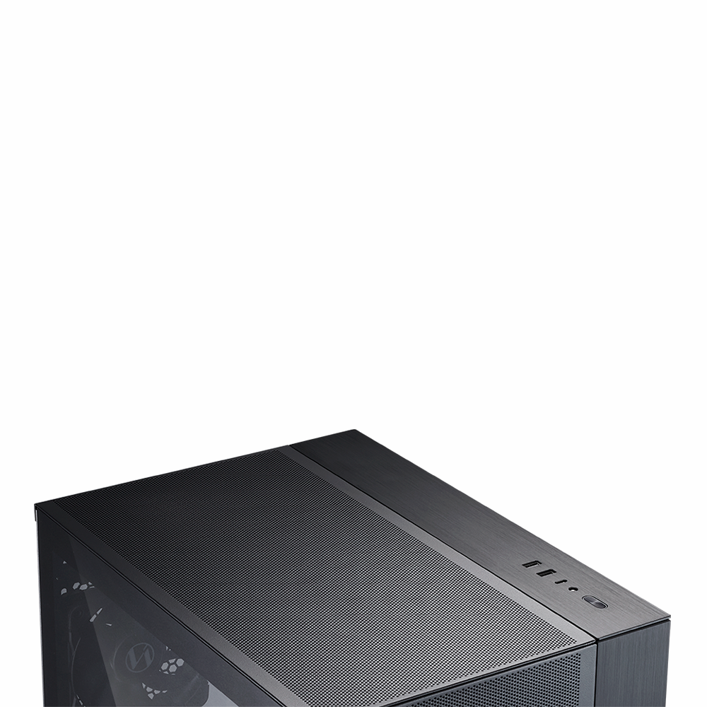 Корпус для ПК Lian Li O11 Air Mini black