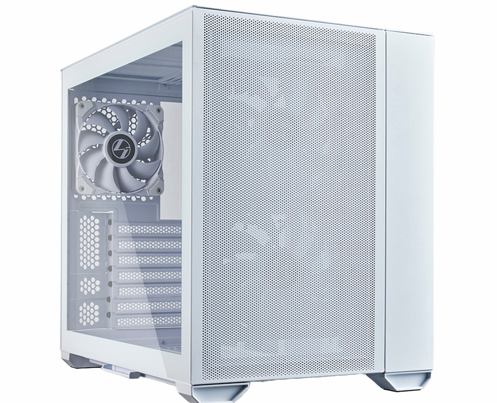 Корпус для ПК Lian Li O11 Air Mini white