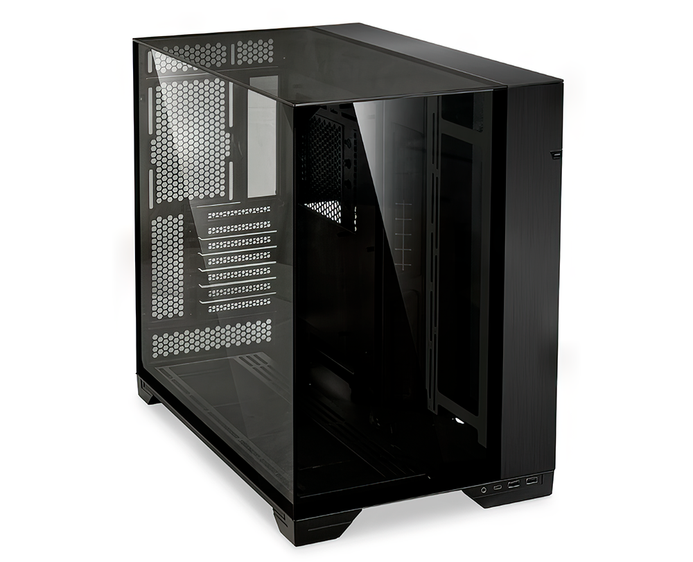 Lian Li O11 VISION, black