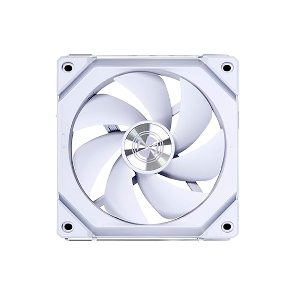Корпусный кулер Lian Li SL120V2-3W White Cooler