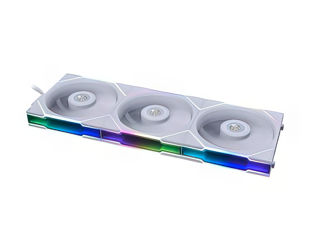 Lian Li TL120-3 White Cooler