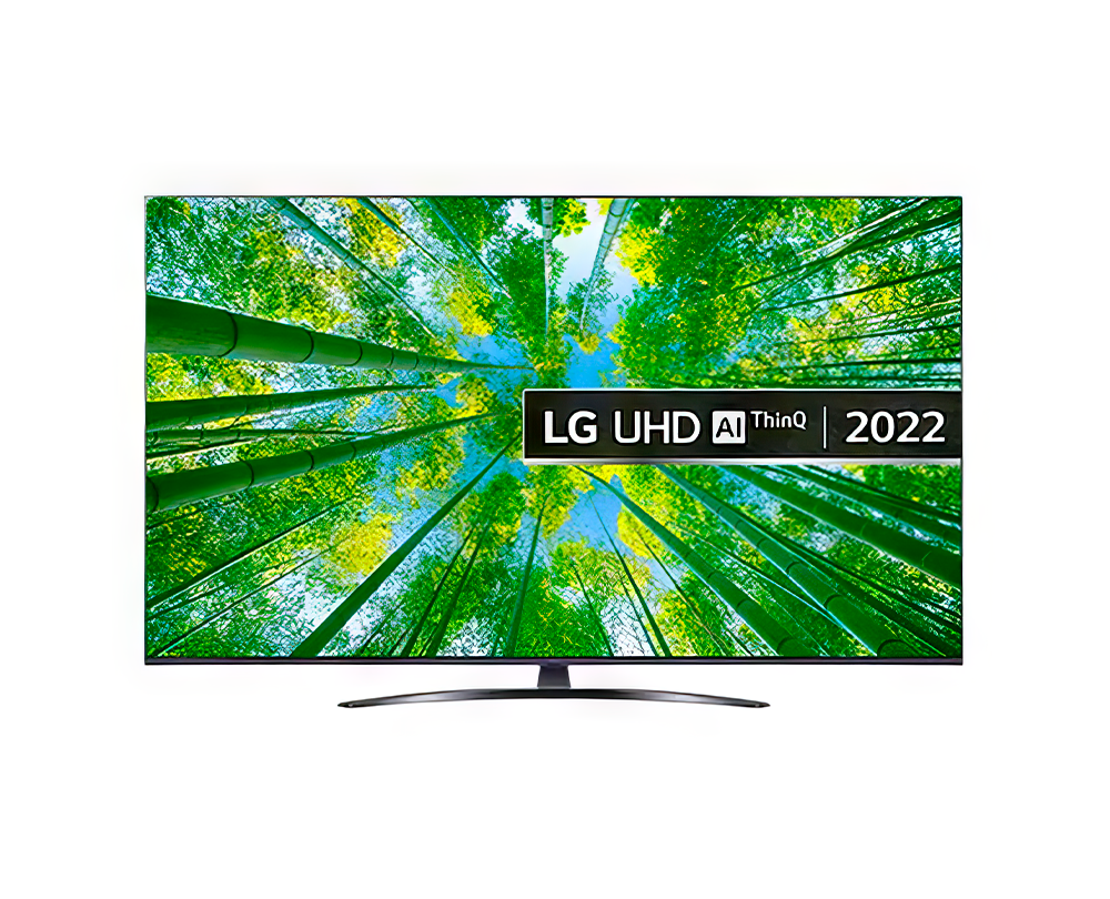 Smart TV 55" UHD AI UT81 4K 55UT81