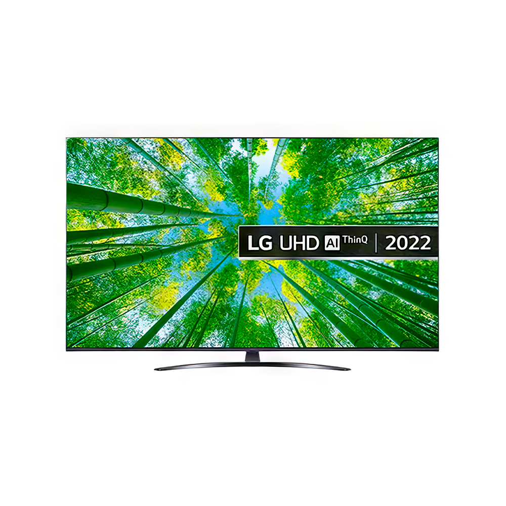 Smart TV 55" UHD AI UT81 4K 55UT81