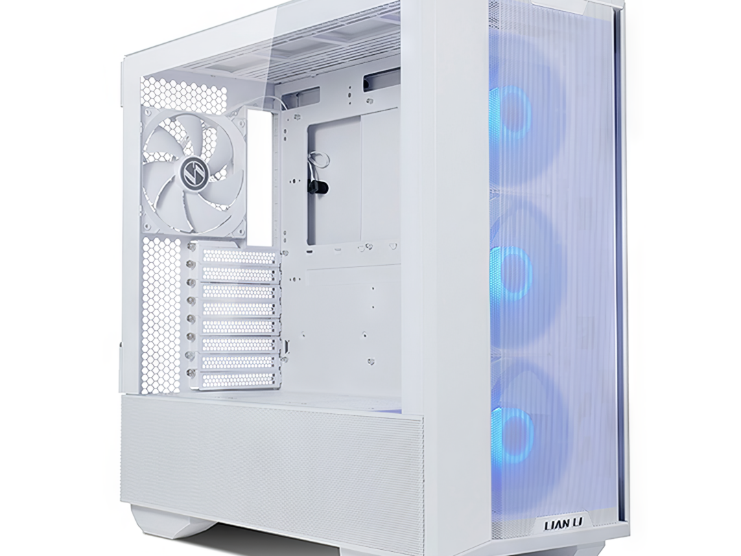 Lian Li LANCOOL 3R-W White