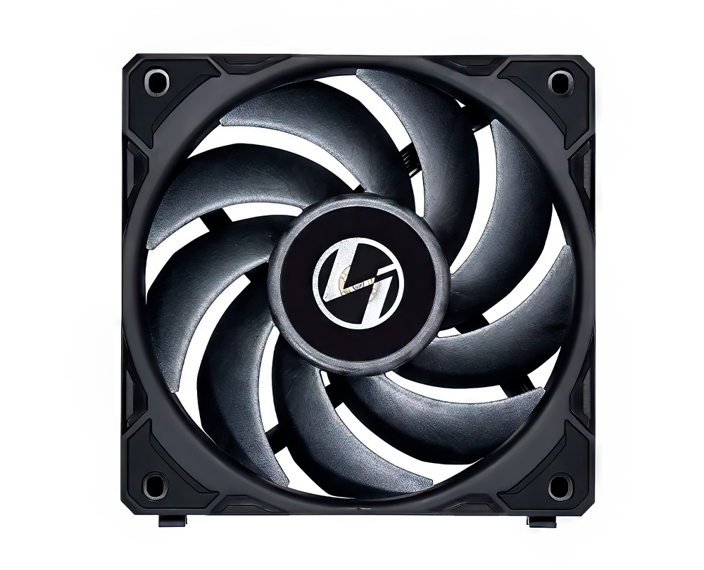 Lian Li P28-3B Black Cooler