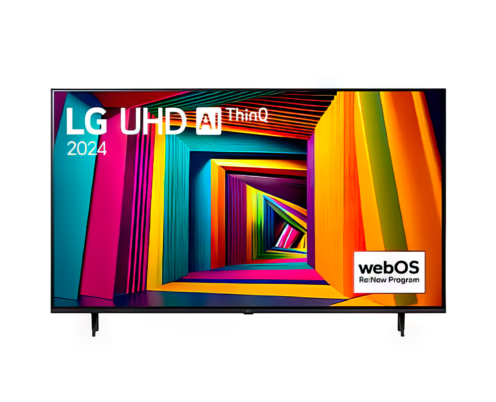 Телевизор LG Smart TV 65'' UHD AI UT91 4K