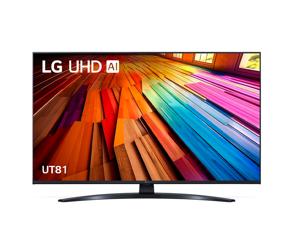 Телевизор Smart TV LG 86" UHD AI UT81 4K 86UT81
