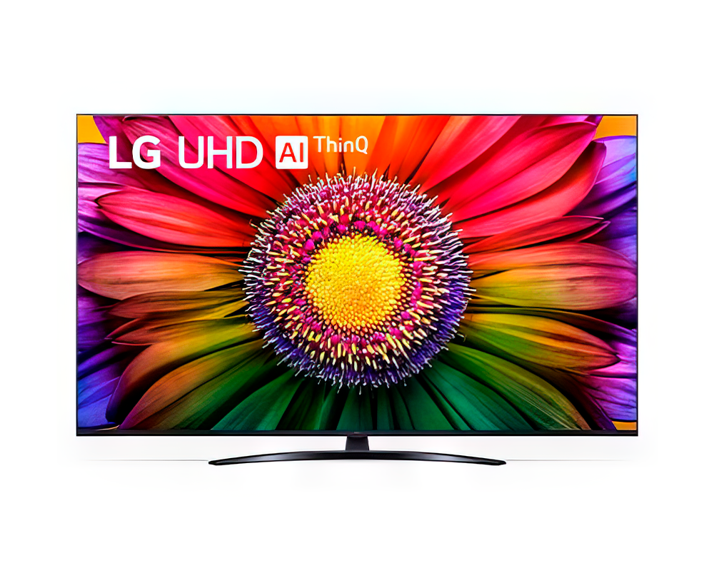 Телевизор LG Smart TV 65" UHD AI UT81 4K 65UT81