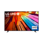 Телевизор LG Smart TV 65" LG UHD UT80 4K 2024