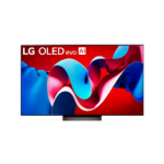 Телевизор Smart TV OLED evo AI C4 4K 65'' LG OLED65C4