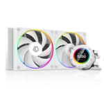 Кулер ID Cooling SL240 WHITE