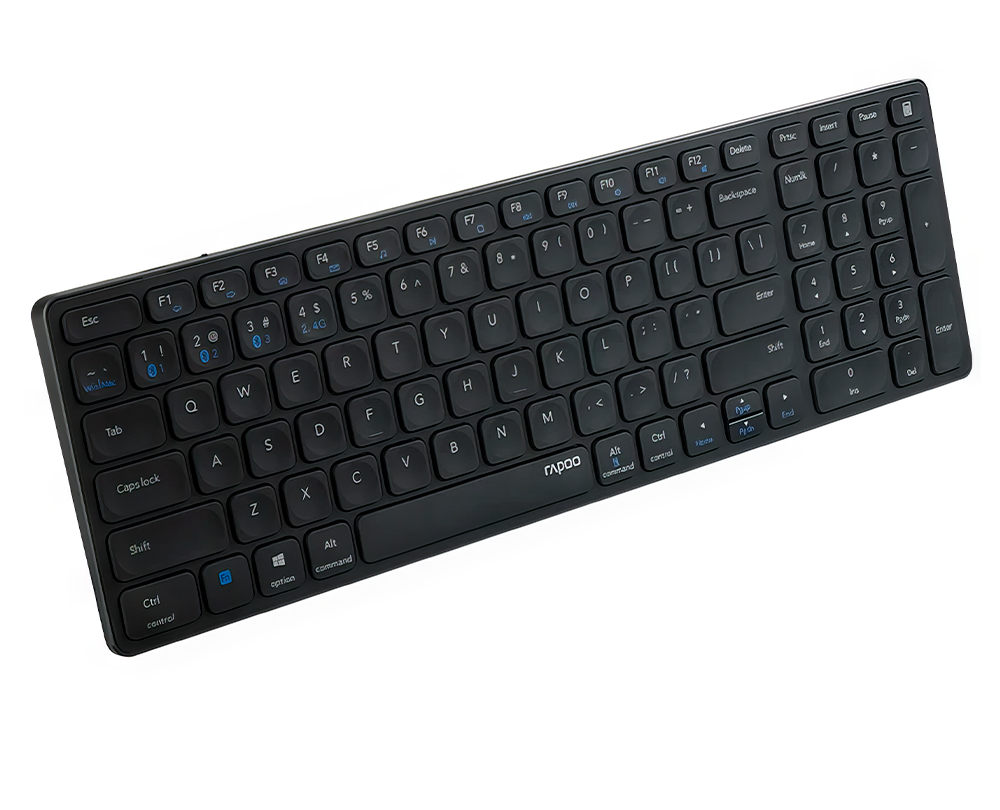 Беспроводная клавиатура Rapoo E9350G