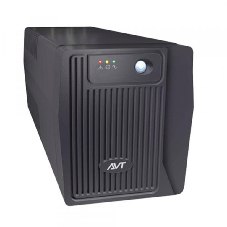 Источник бесперебойного питания AVTECH AVT 600 AVR (KS600)