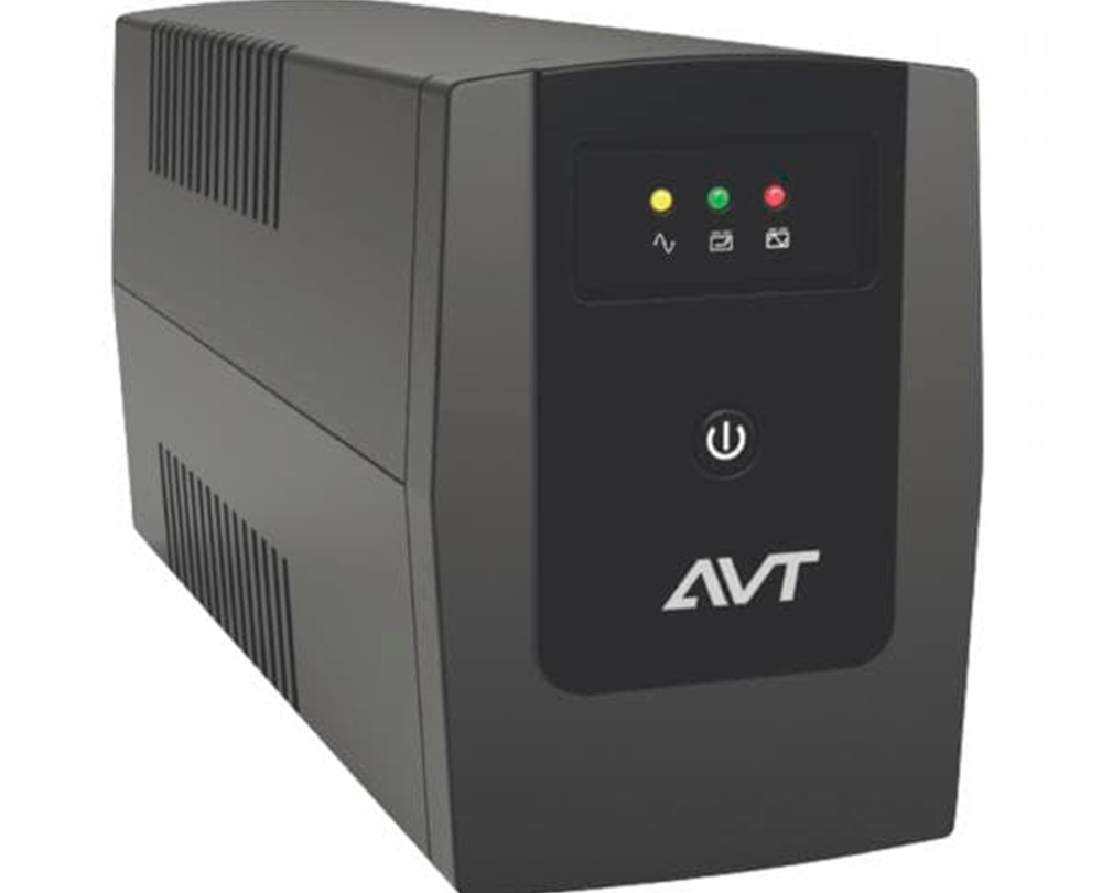 Источник бесперебойного питания AVTECH AVT 1200 AVR (EA2120)