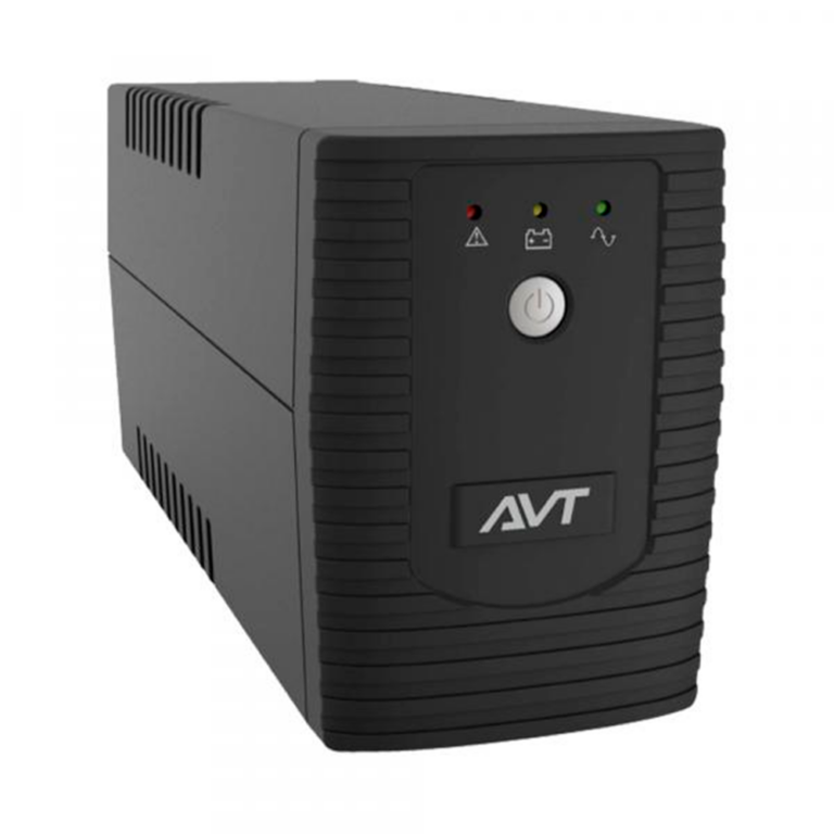 Источник бесперебойного питания AVTECH AVT 1200 AVR (KS1200)