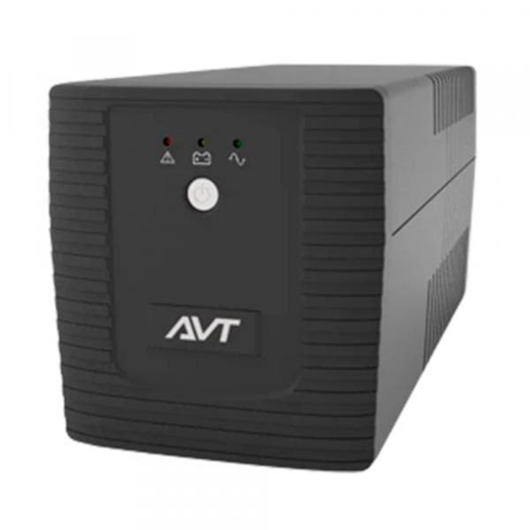 Источник бесперебойного питания AVTECH AVT 2000 AVR (KS2000)-1