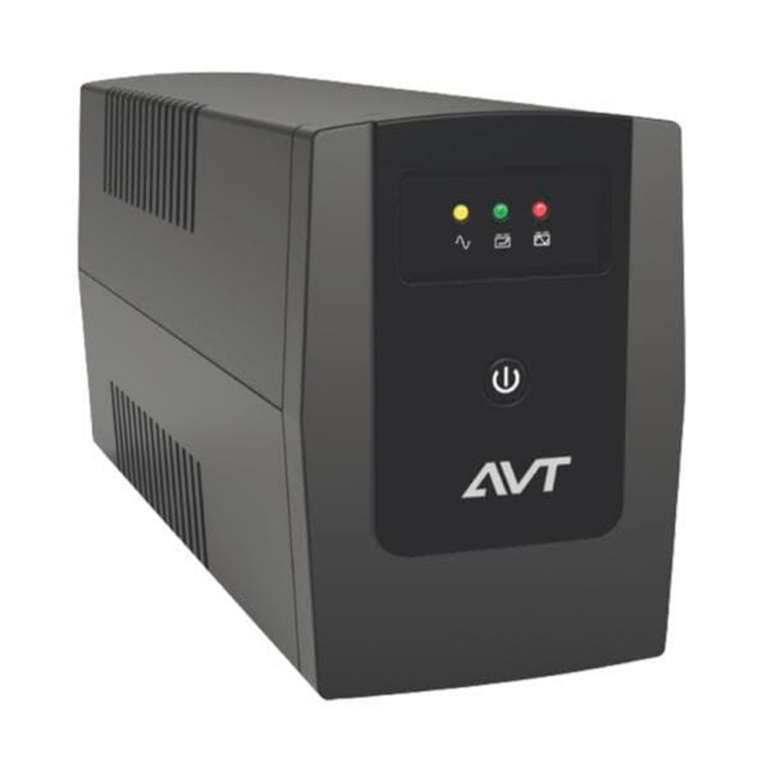 Источник бесперебойного питания AVTECH AVT 600 AVR (EA260)
