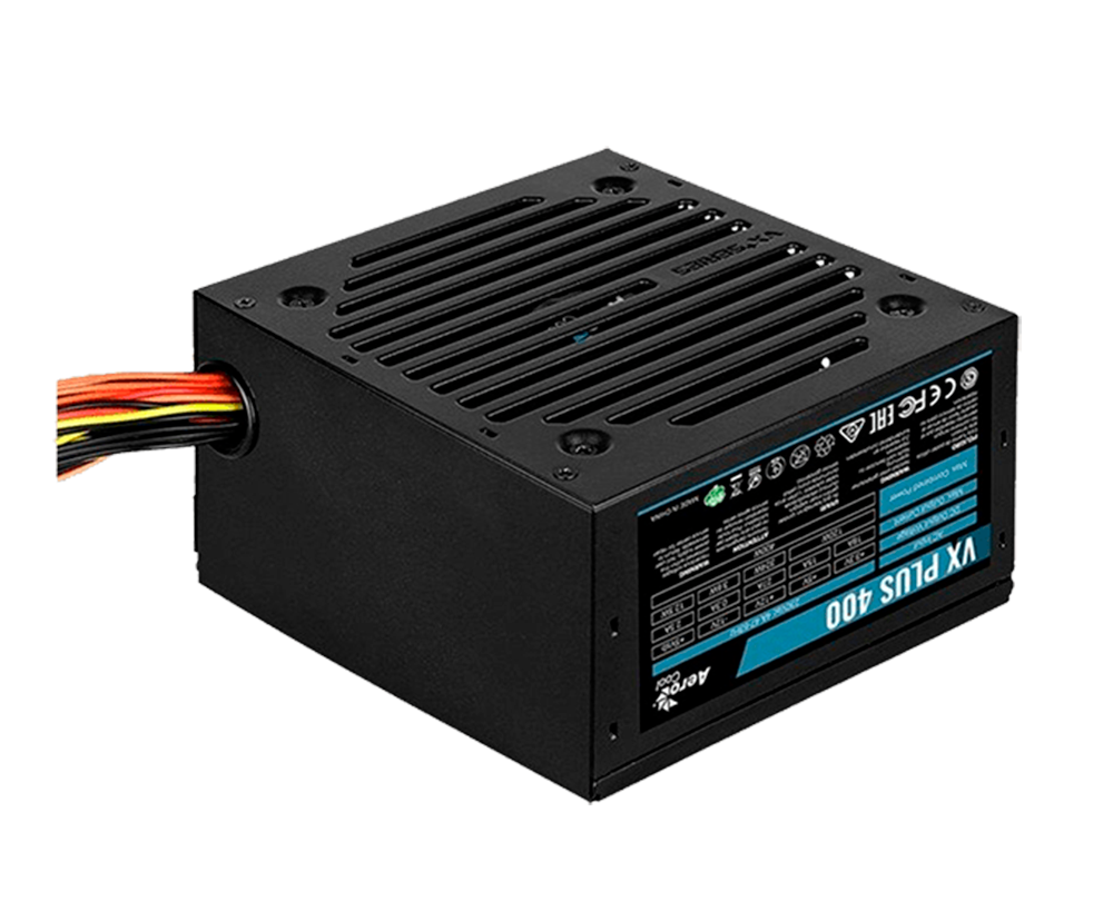 Блок питания Aerocool VX PLUS 400