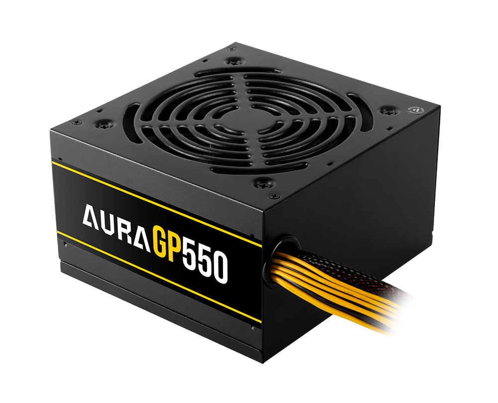 Блок питания Gamdias AURA GP550
