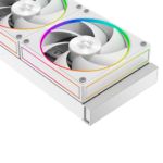 Кулер ID Cooling SL240 WHITE