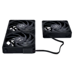 Lian Li P28-3B Black Cooler