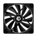 Кулер Fan - ID Cooling WF-14025-XT BLACK