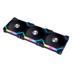 Корпусный кулер Lian Li SL120V2-3B Black Cooler