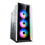 Корпус для ПК Deepcool MATREXX 55 V3 ADD-RGB WH 3F