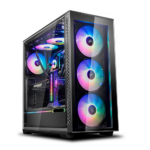 Корпус для ПК Deepcool MATREXX 70 ADD-RGB 3F