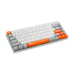 Игровая клавиатура Rapoo V700-8A White Orange