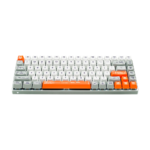 Игровая клавиатура Rapoo V700-8A White Orange