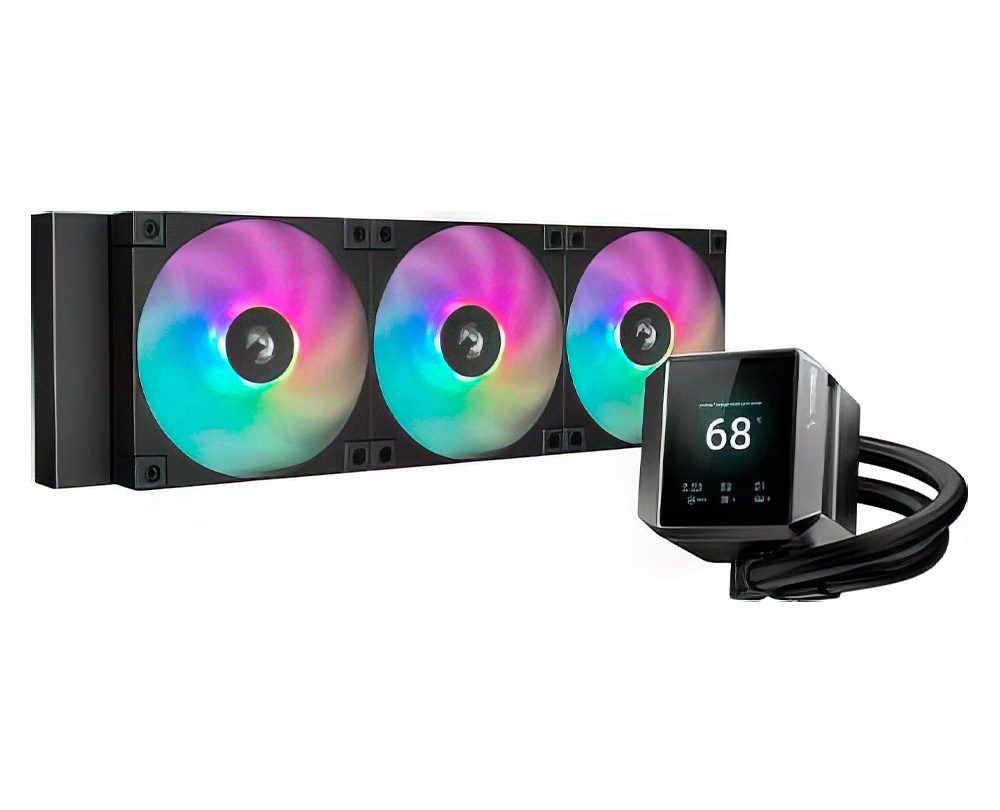 Система водяного охлаждения DeepCool MYSTIQUE 360