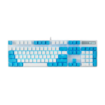 Клавиатура Rapoo V500PRO White Cerulean