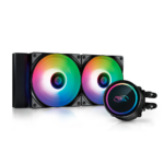 Система водяного охлаждения DeepCool GAMMAXX L240 A-RGB BL