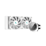 Система водяного охлаждения DeepCool GAMMAXX L240 A-RGB WH