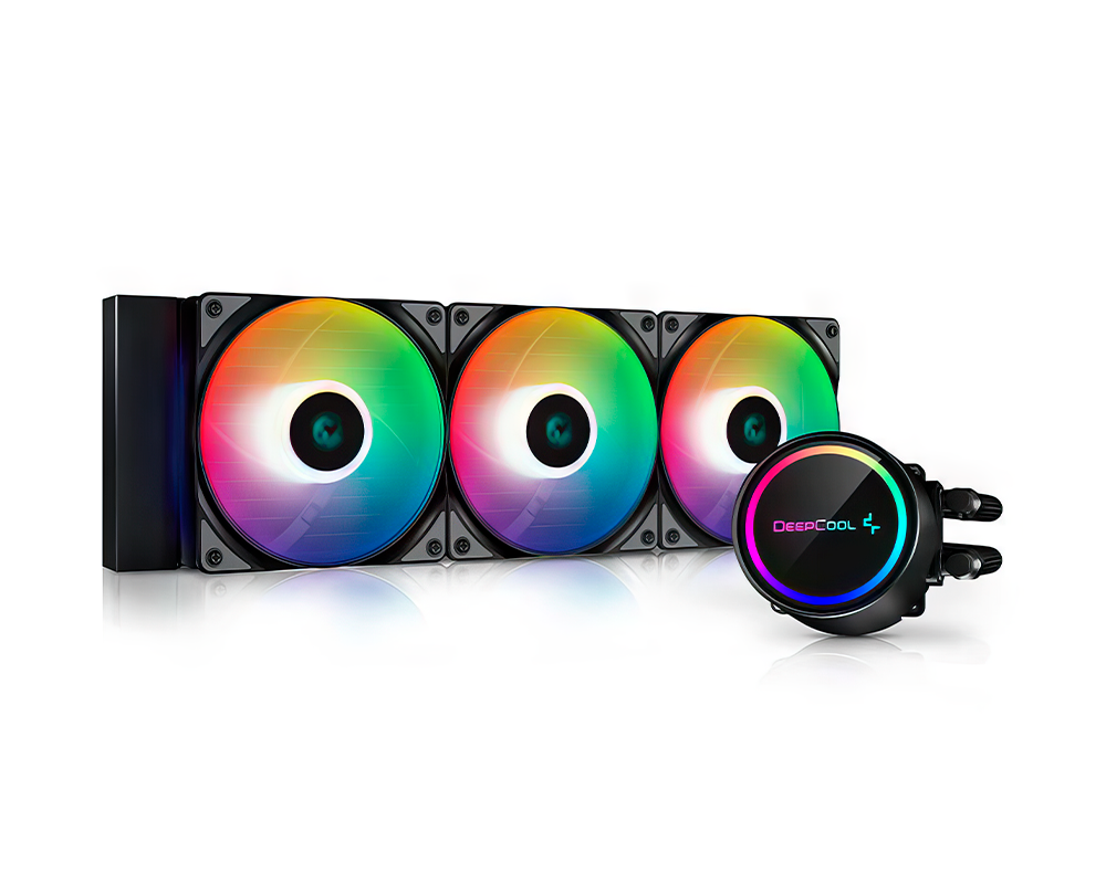 Система водяного охлаждения DeepCool GAMMAXX L360 A-RGB