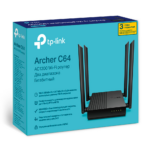 роутер Wi‑Fi Archer C64 AC1200