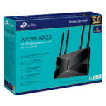 Двухдиапазонный гигабитный роутер Wi‑Fi Tp-Link Archer AX23 AX1800