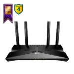 Двухдиапазонный гигабитный роутер Wi‑Fi Tp-Link Archer AX23 AX1800