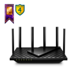 Двухдиапазонный гигабитный роутер Wi‑Fi Tp-Link Archer AX72 AX5400