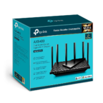 Двухдиапазонный гигабитный роутер Wi‑Fi Tp-Link Archer AX72 Pro AX5400